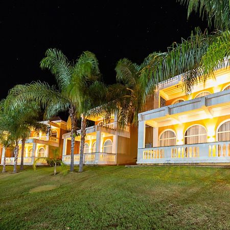 Daj Resort & Marina Ribeirao Claro Екстер'єр фото
