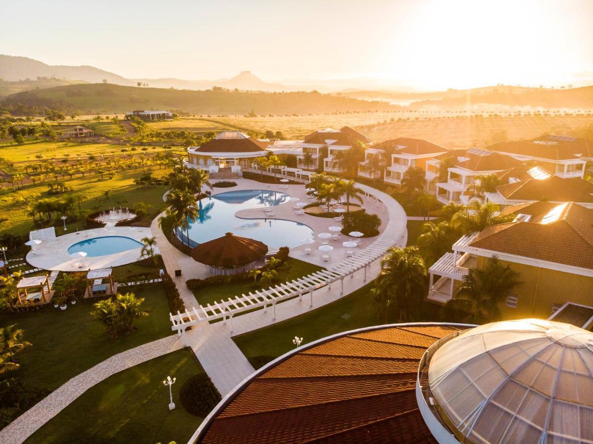Daj Resort & Marina Ribeirao Claro Екстер'єр фото