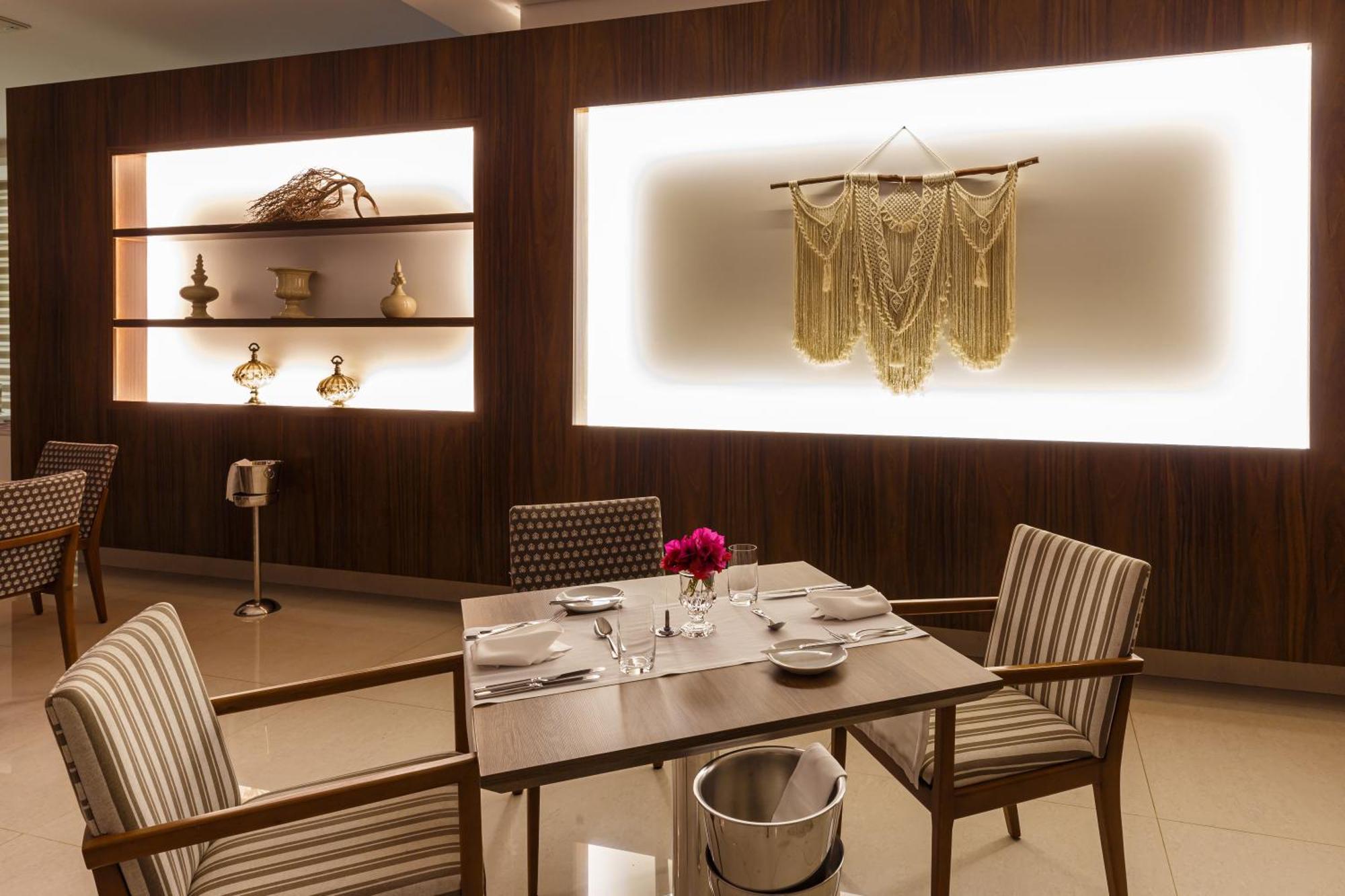 Daj Resort & Marina Ribeirao Claro Екстер'єр фото