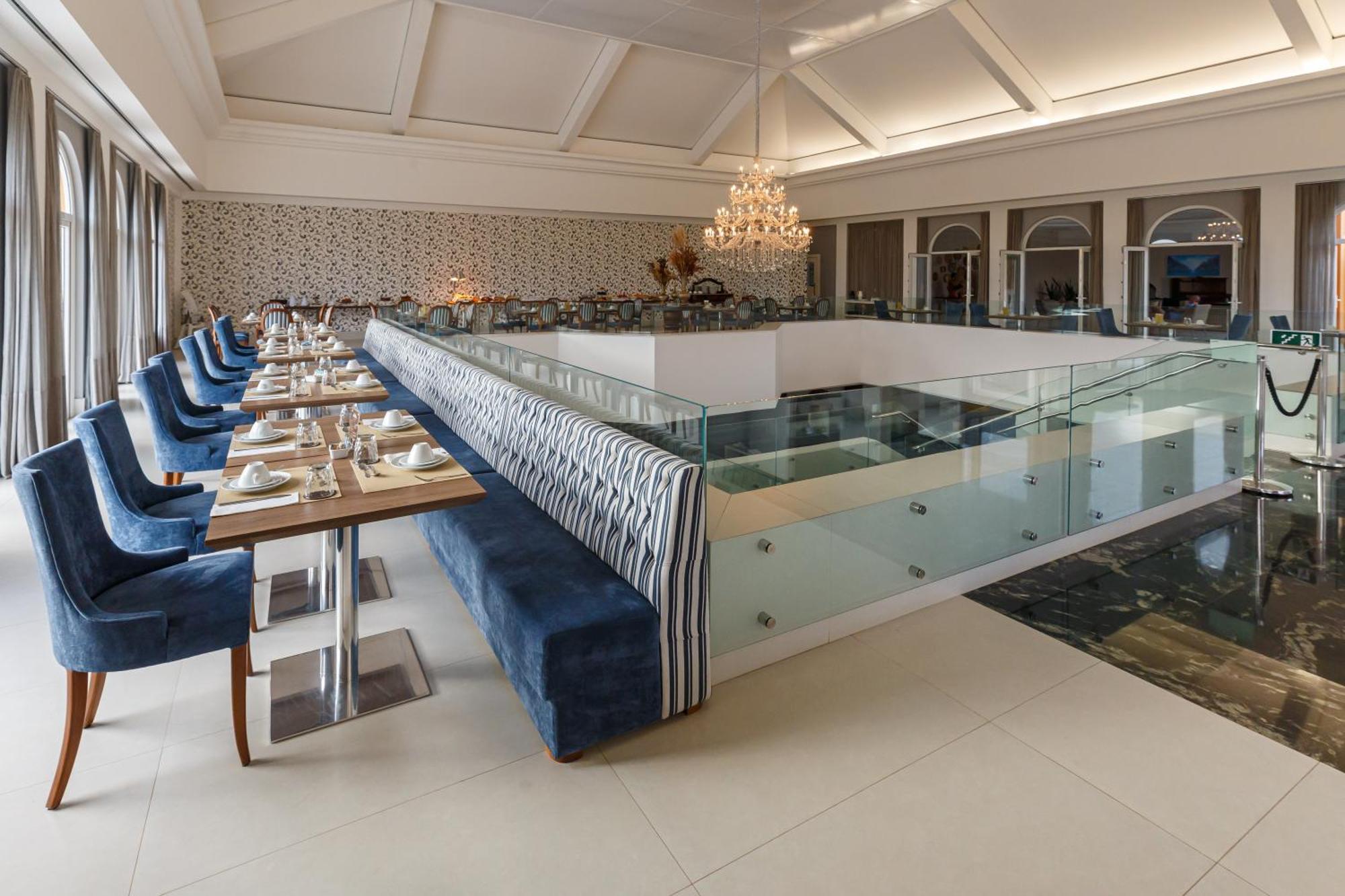 Daj Resort & Marina Ribeirao Claro Екстер'єр фото