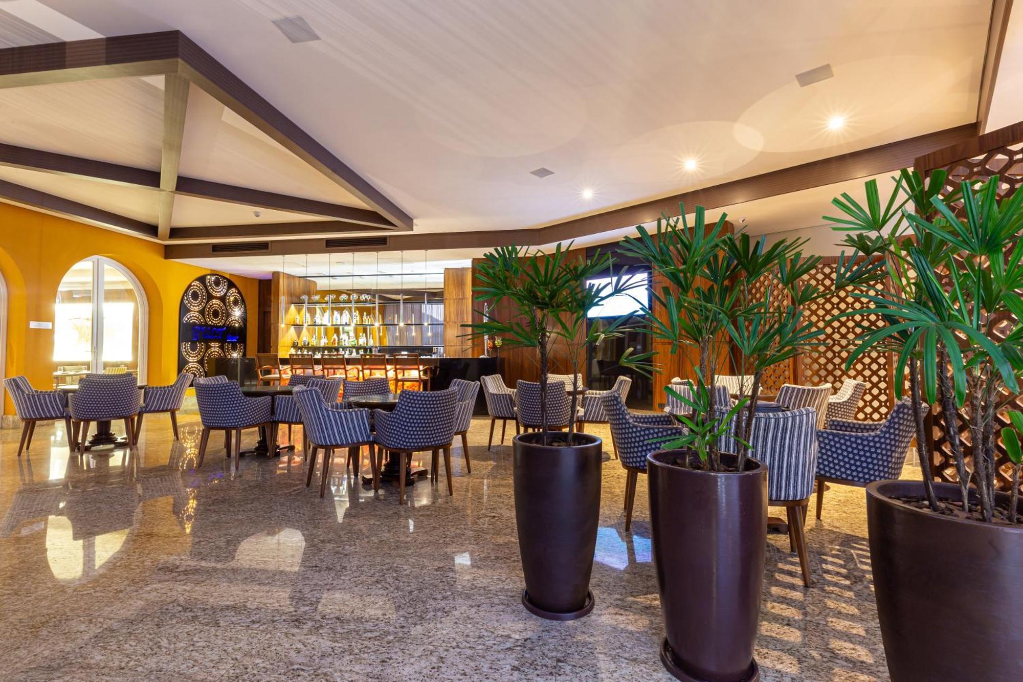 Daj Resort & Marina Ribeirao Claro Екстер'єр фото