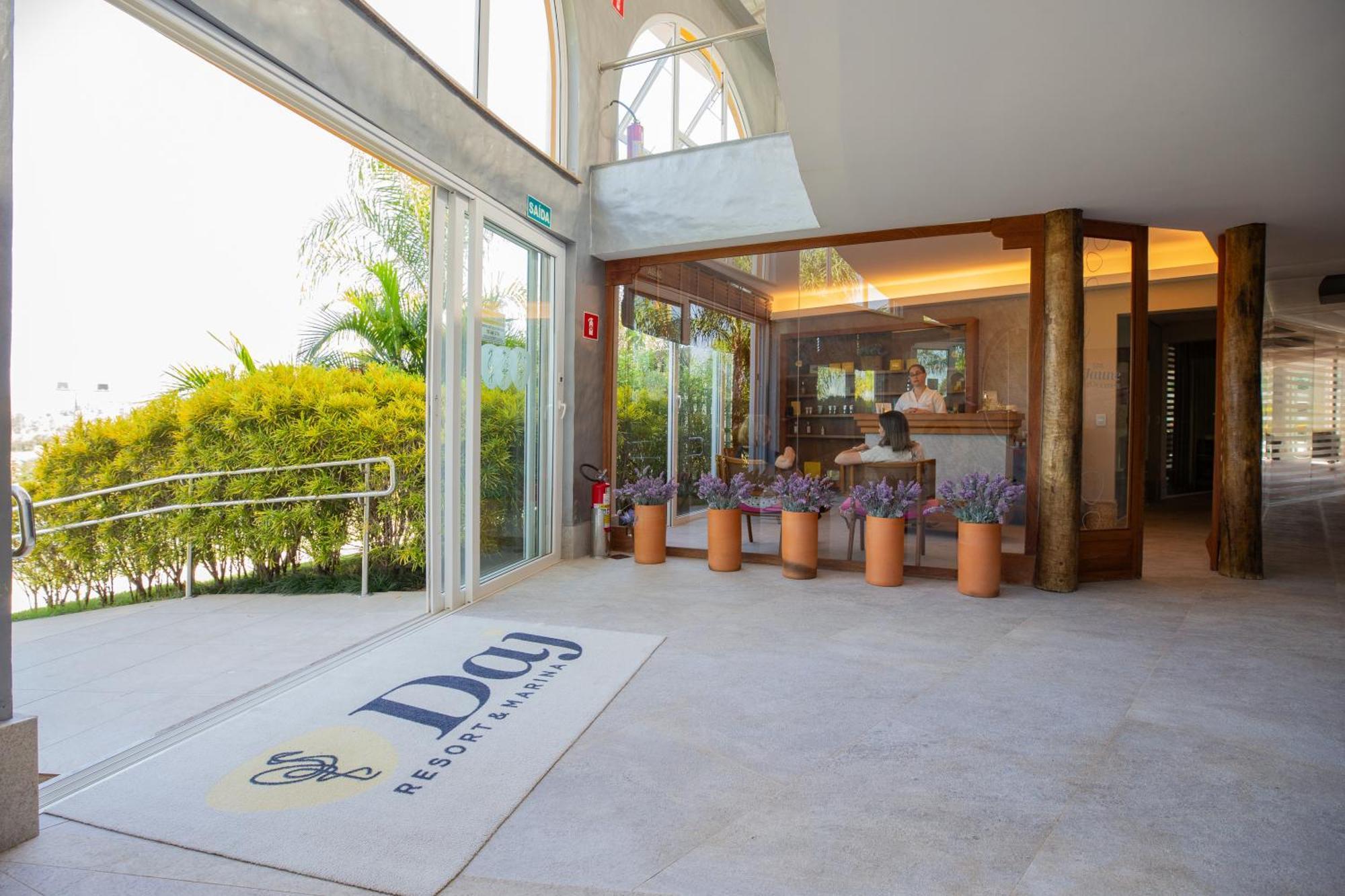 Daj Resort & Marina Ribeirao Claro Екстер'єр фото