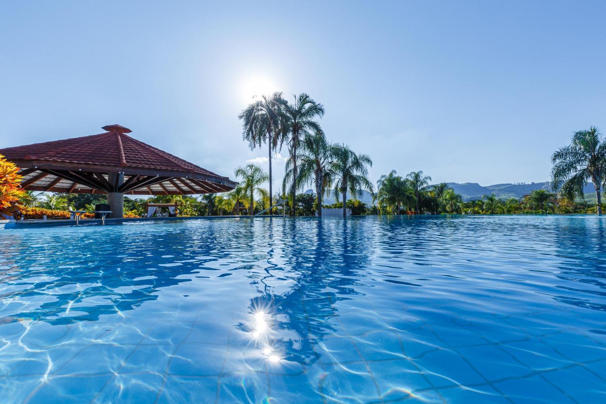 Daj Resort & Marina Ribeirao Claro Екстер'єр фото