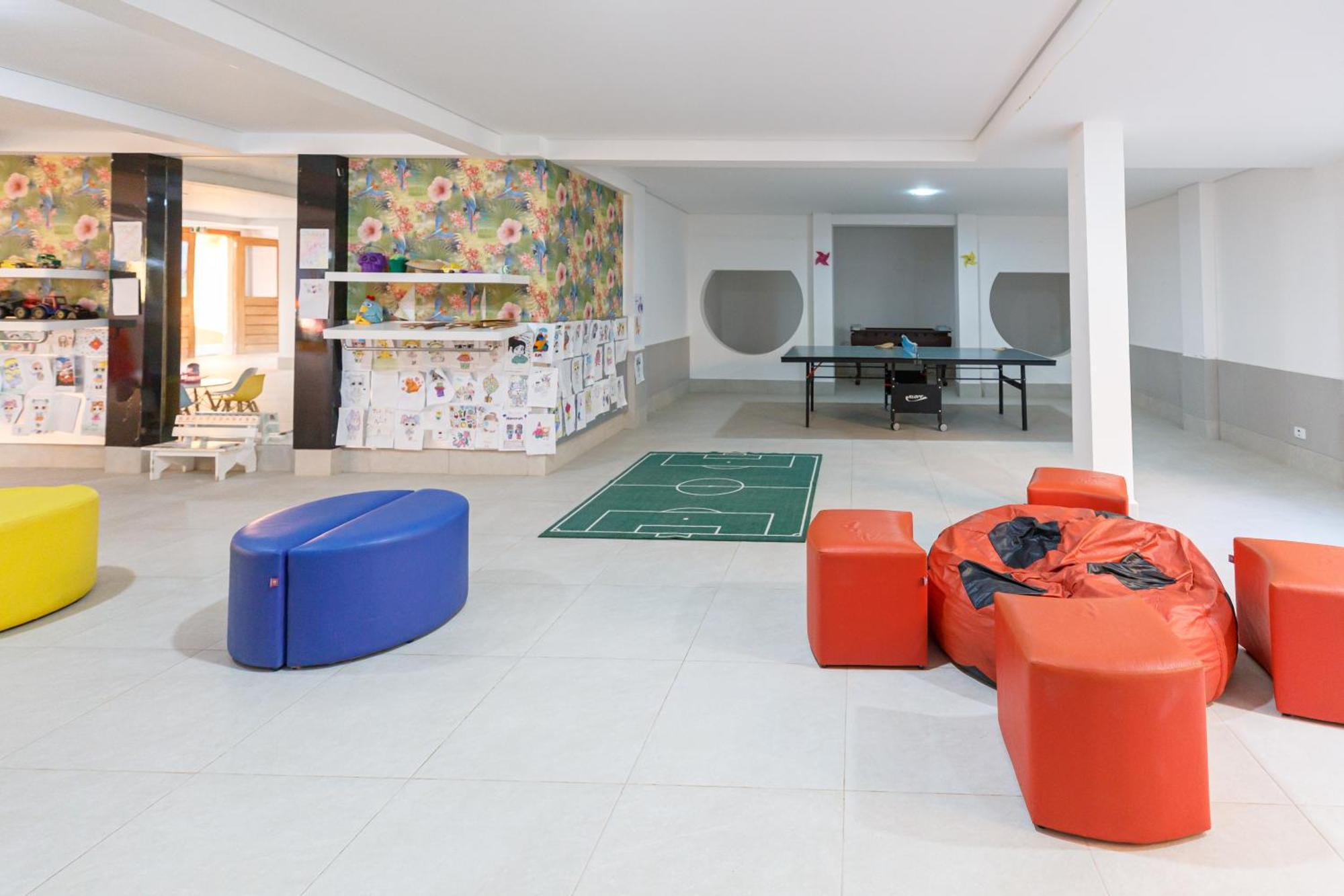 Daj Resort & Marina Ribeirao Claro Екстер'єр фото