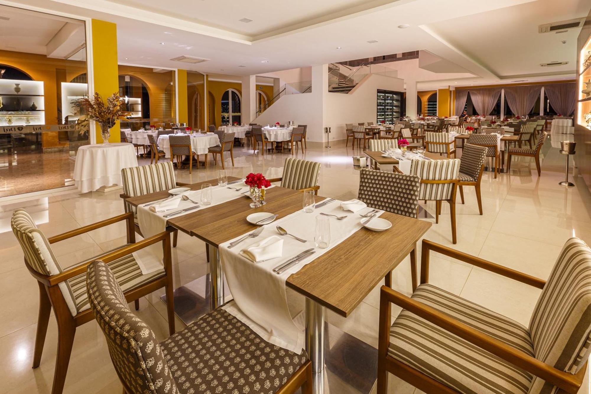 Daj Resort & Marina Ribeirao Claro Екстер'єр фото