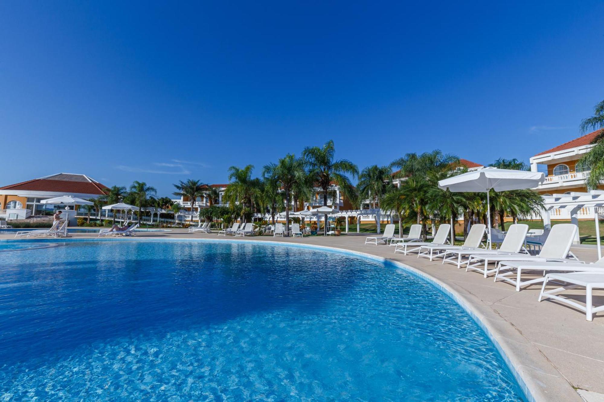 Daj Resort & Marina Ribeirao Claro Екстер'єр фото