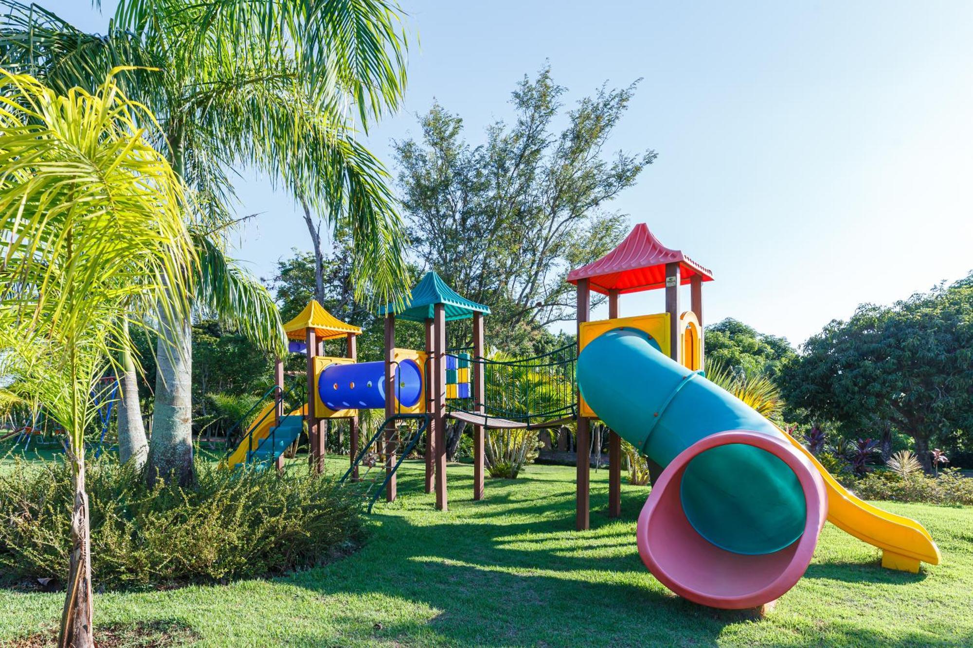 Daj Resort & Marina Ribeirao Claro Екстер'єр фото