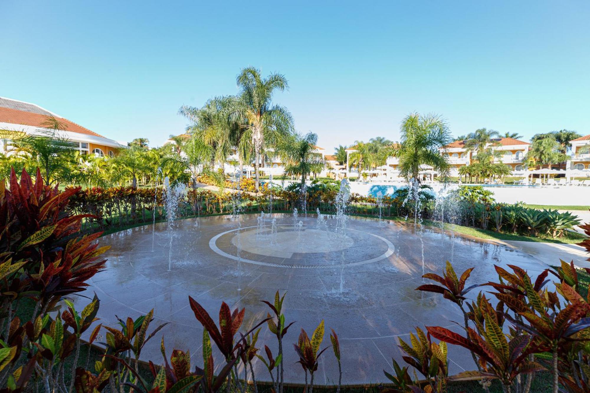 Daj Resort & Marina Ribeirao Claro Екстер'єр фото
