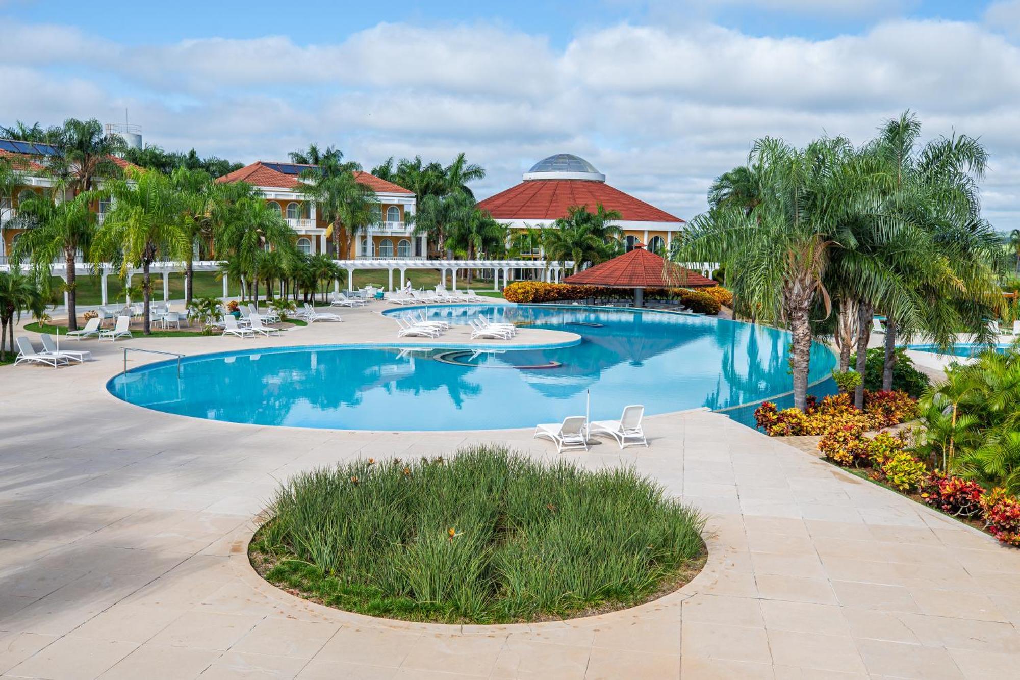 Daj Resort & Marina Ribeirao Claro Екстер'єр фото