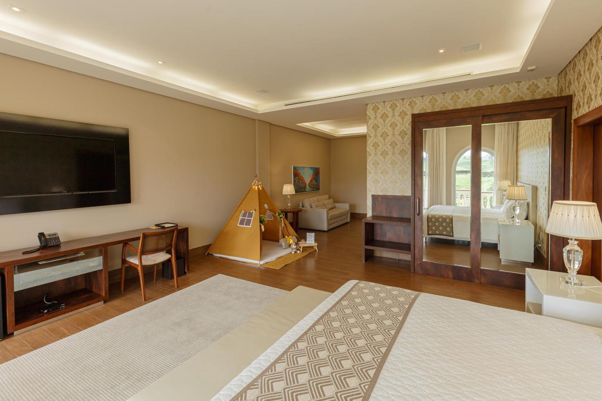 Daj Resort & Marina Ribeirao Claro Екстер'єр фото