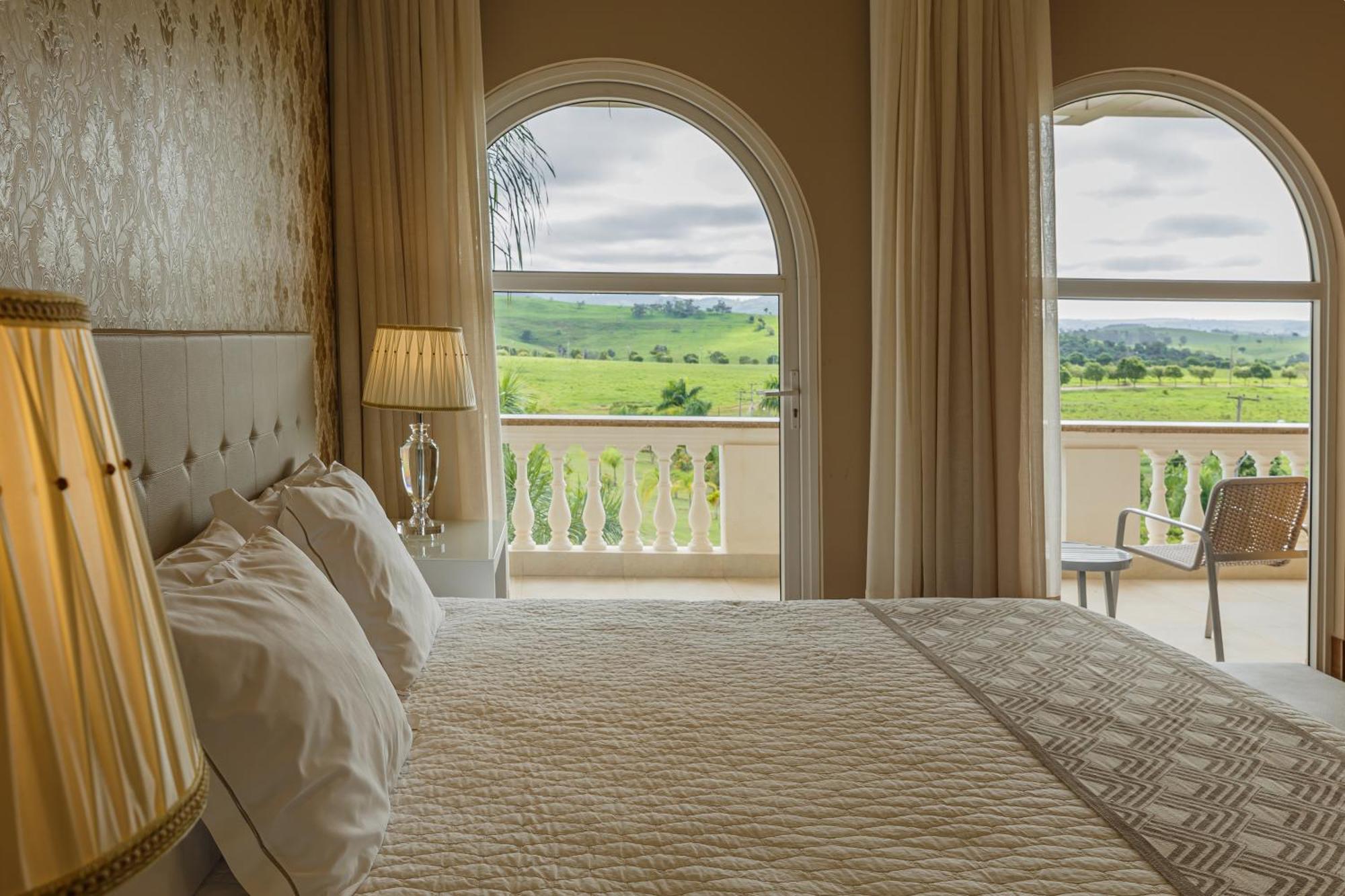 Daj Resort & Marina Ribeirao Claro Екстер'єр фото
