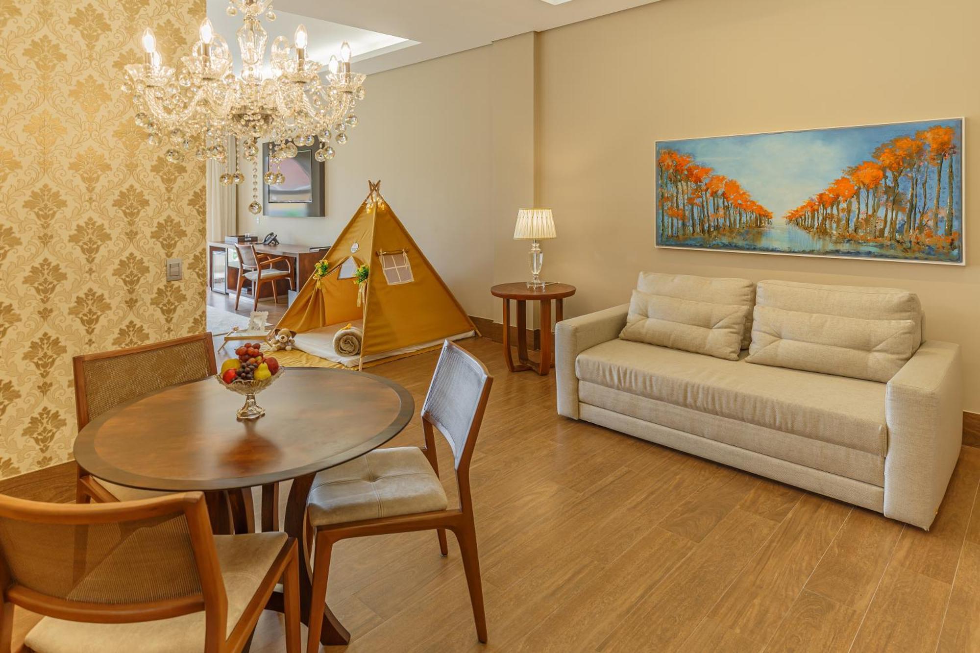 Daj Resort & Marina Ribeirao Claro Екстер'єр фото