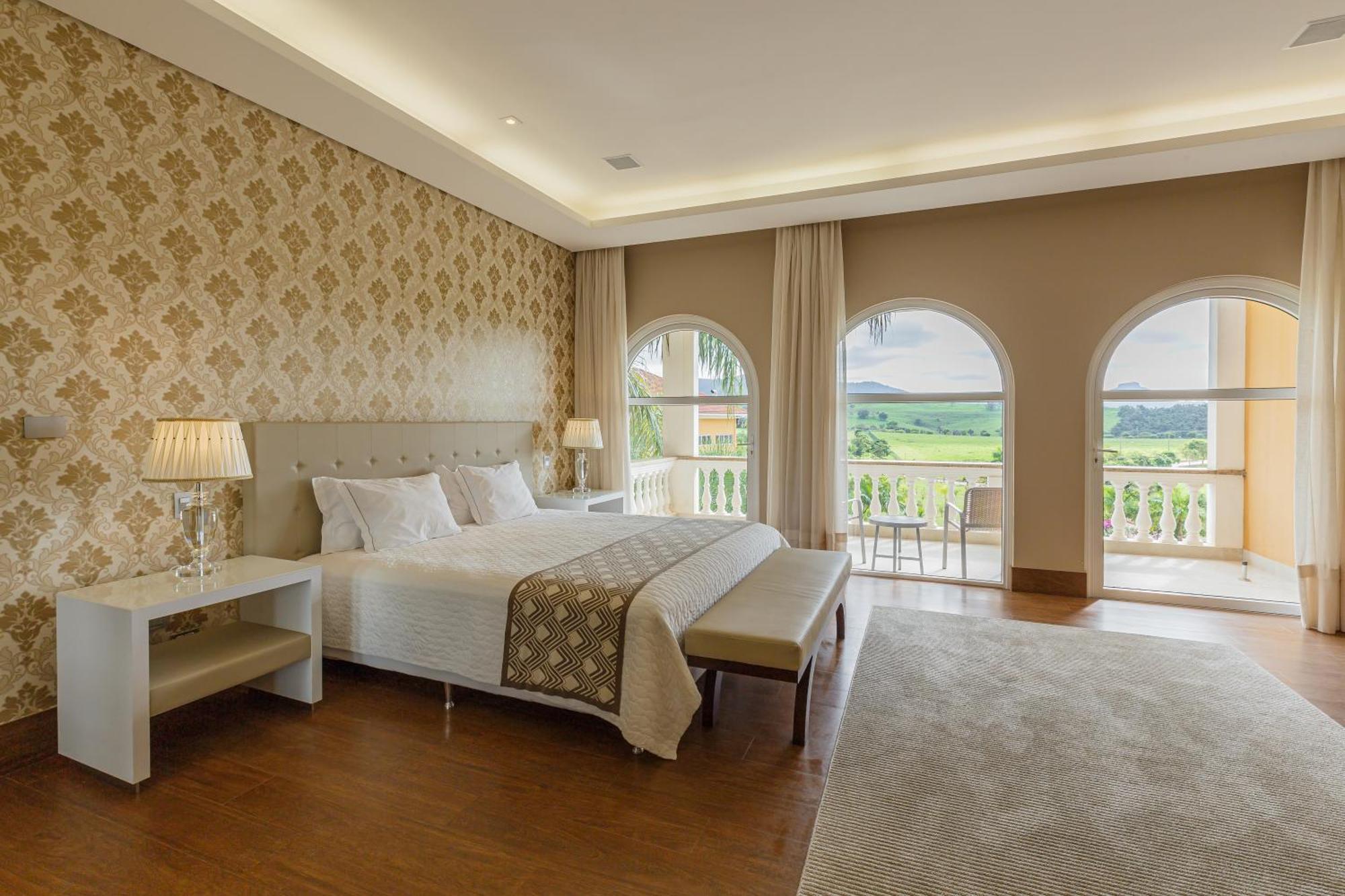 Daj Resort & Marina Ribeirao Claro Екстер'єр фото