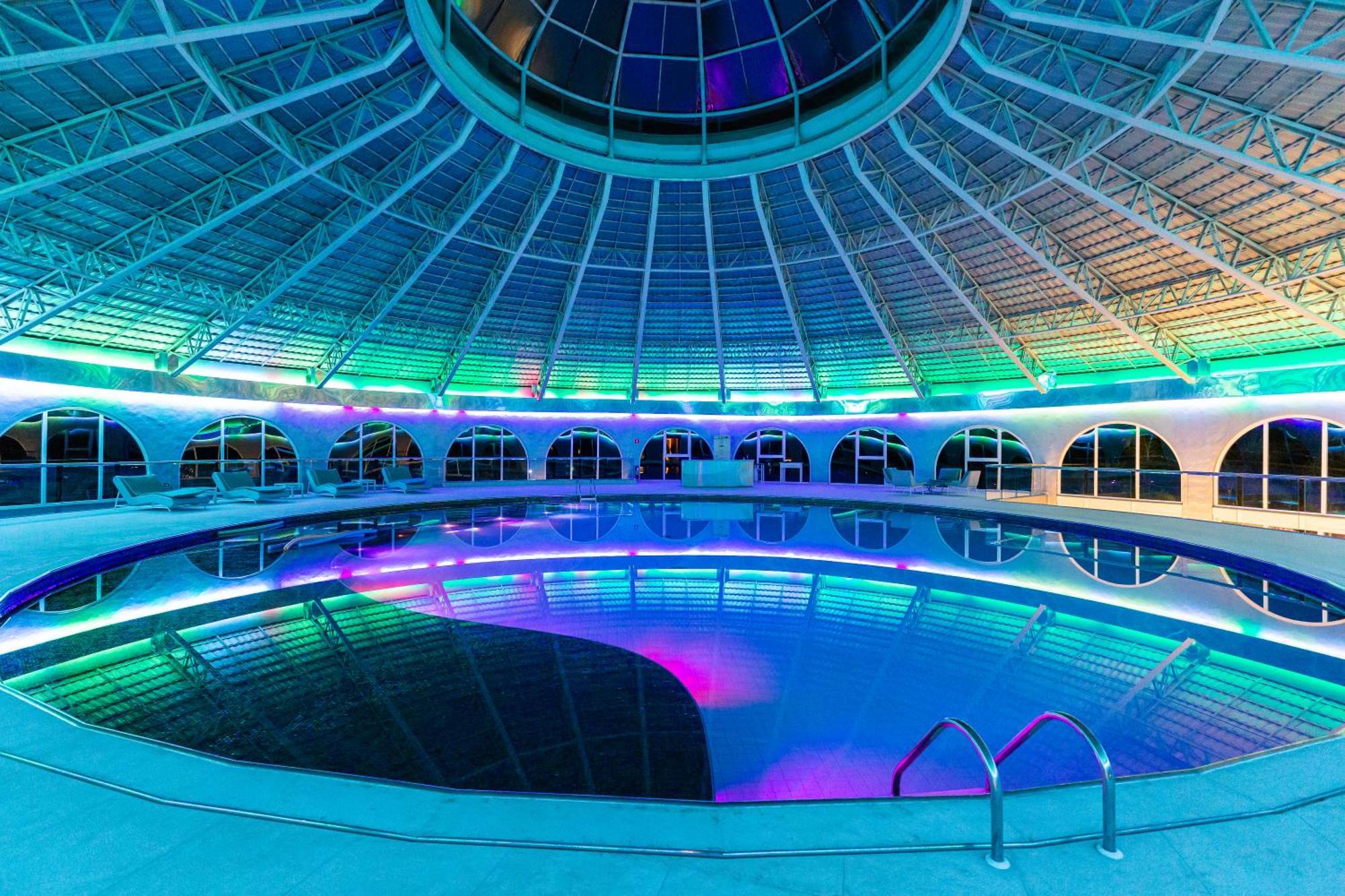 Daj Resort & Marina Ribeirao Claro Екстер'єр фото
