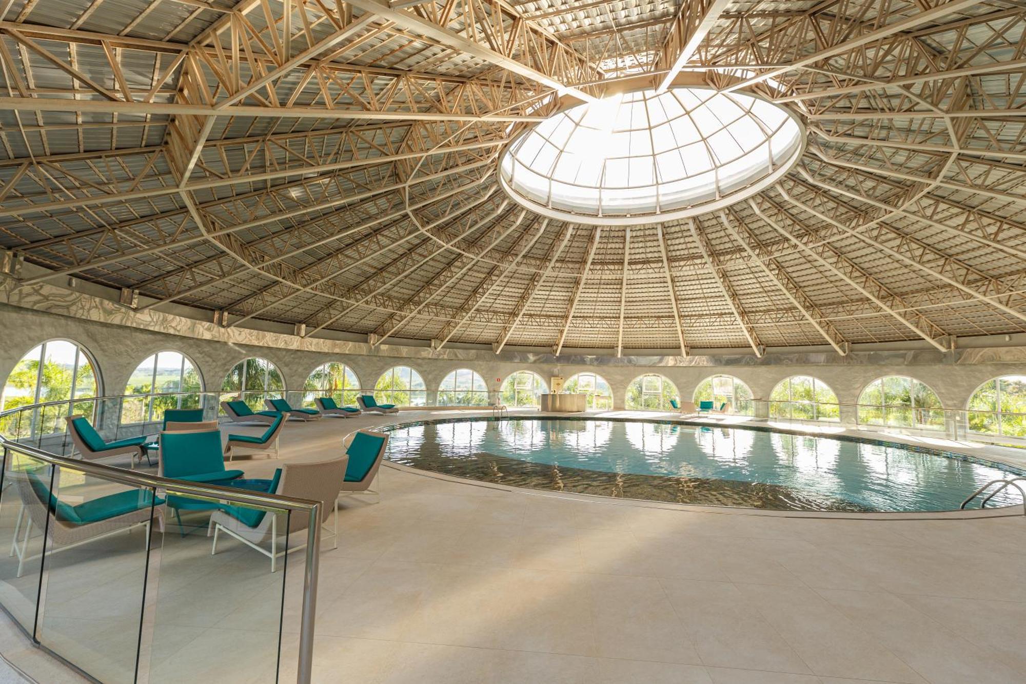 Daj Resort & Marina Ribeirao Claro Екстер'єр фото