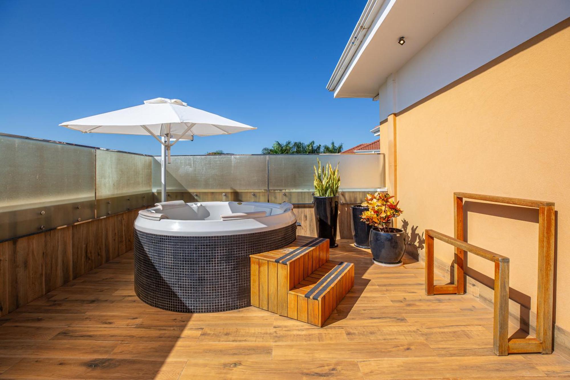 Daj Resort & Marina Ribeirao Claro Екстер'єр фото