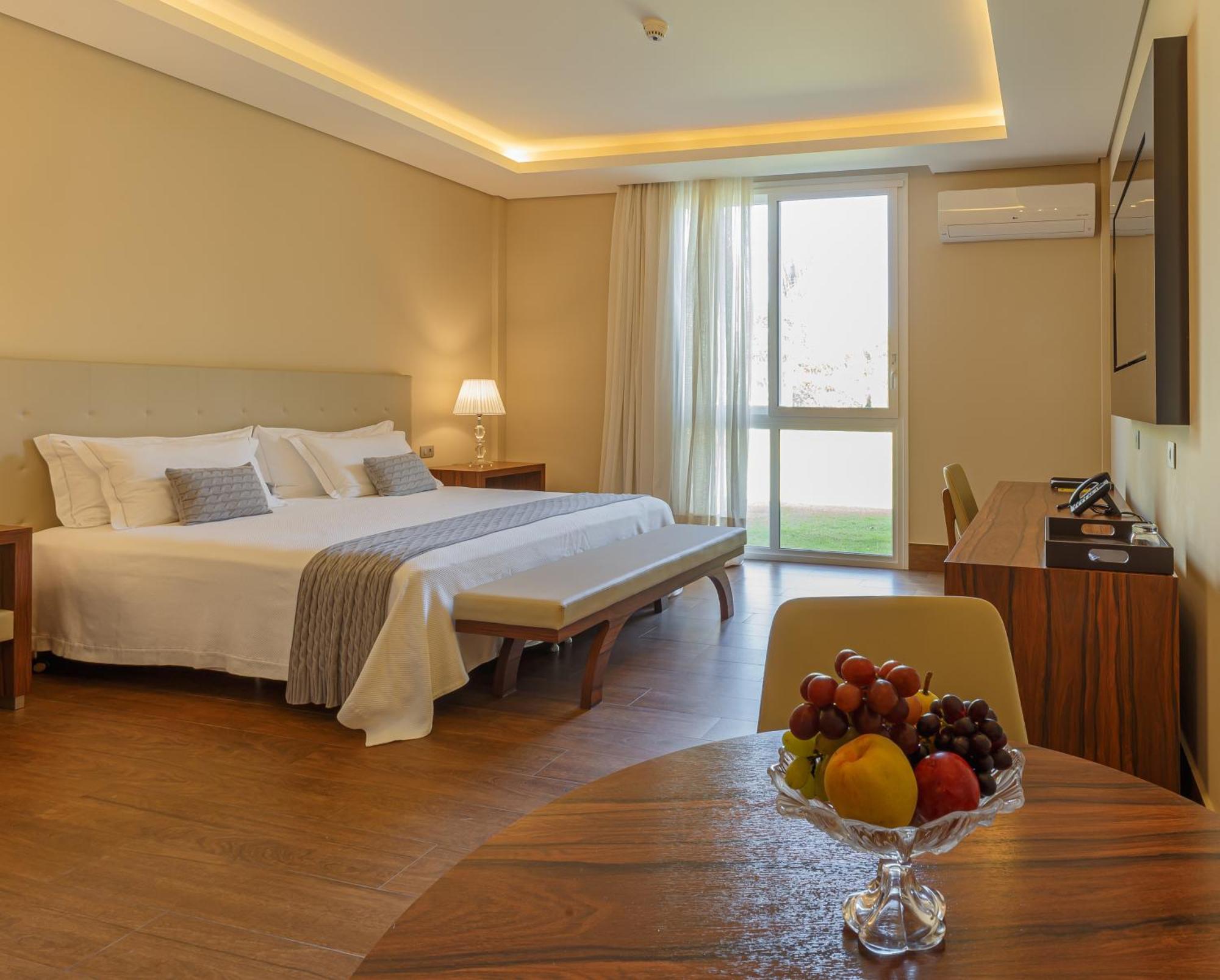 Daj Resort & Marina Ribeirao Claro Екстер'єр фото
