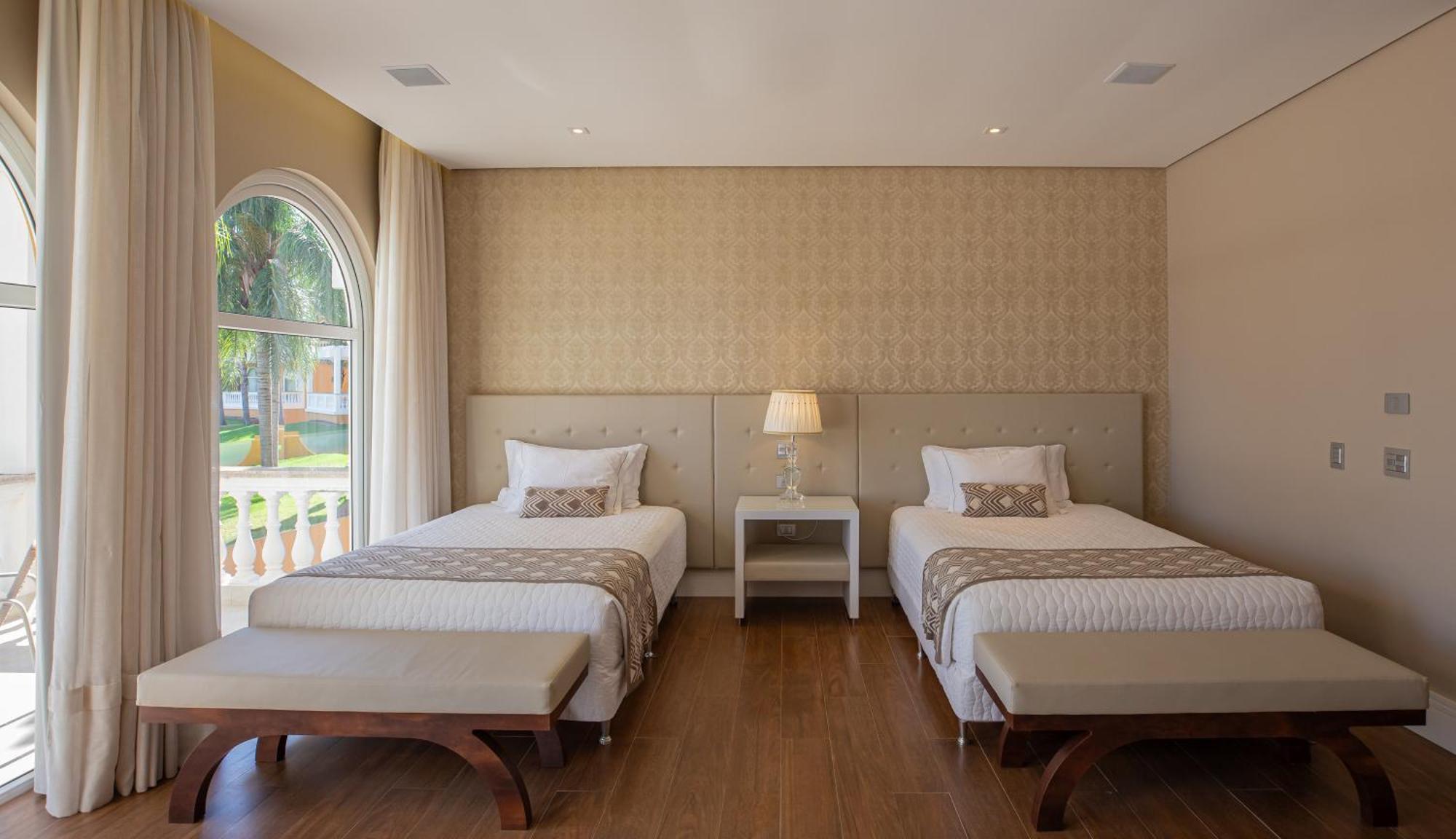 Daj Resort & Marina Ribeirao Claro Екстер'єр фото