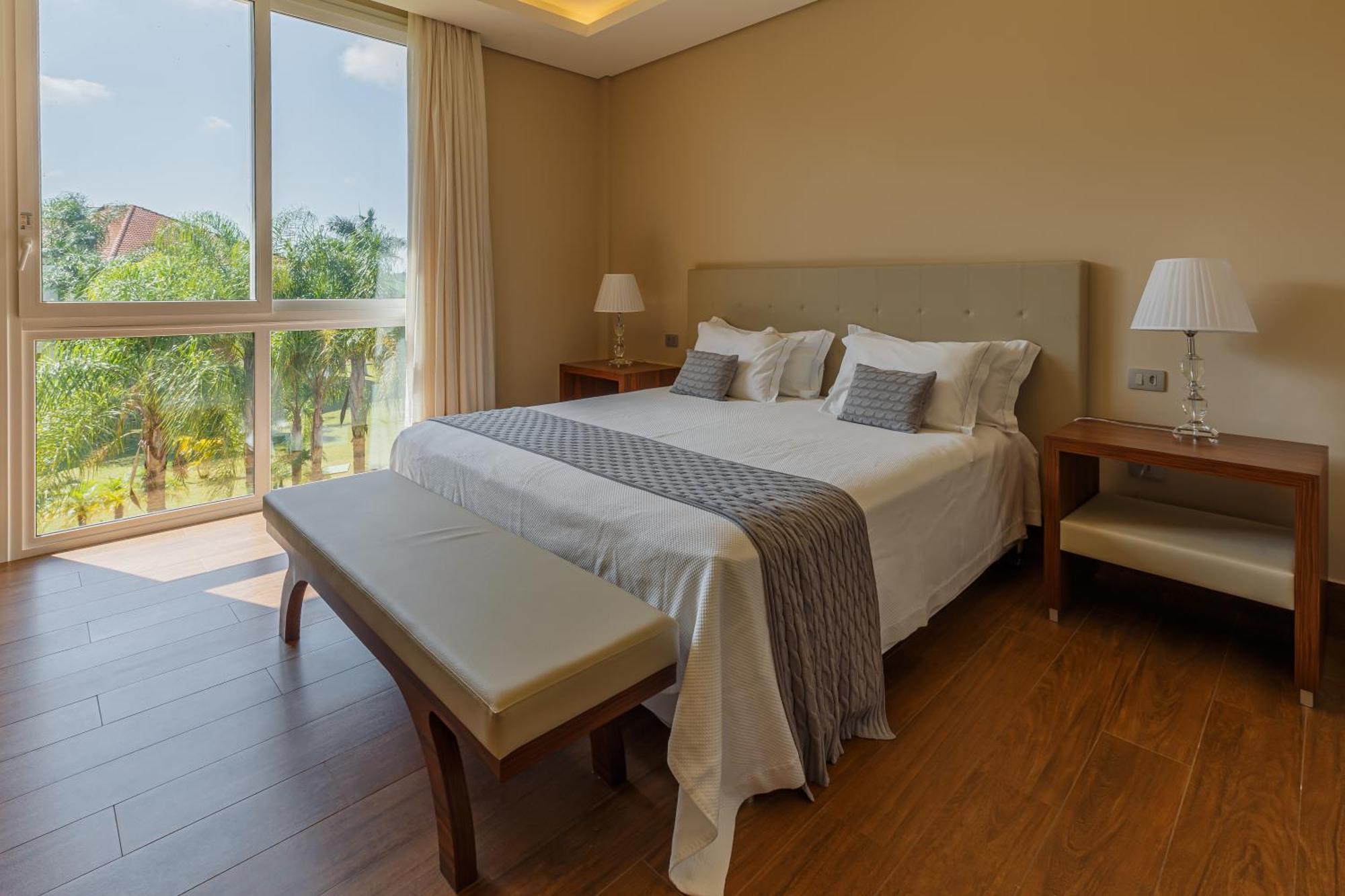 Daj Resort & Marina Ribeirao Claro Екстер'єр фото