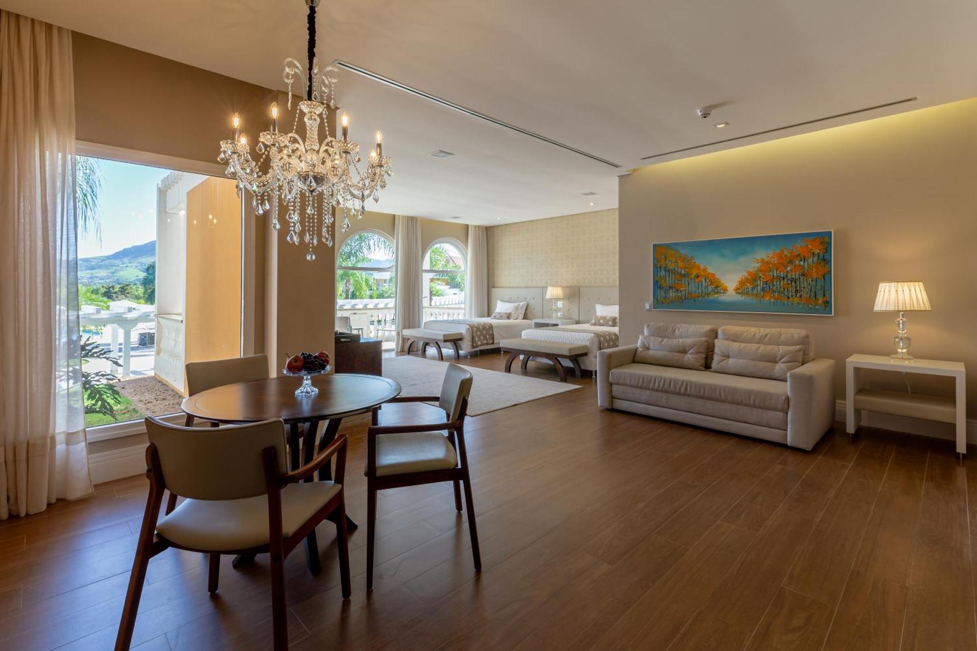 Daj Resort & Marina Ribeirao Claro Екстер'єр фото