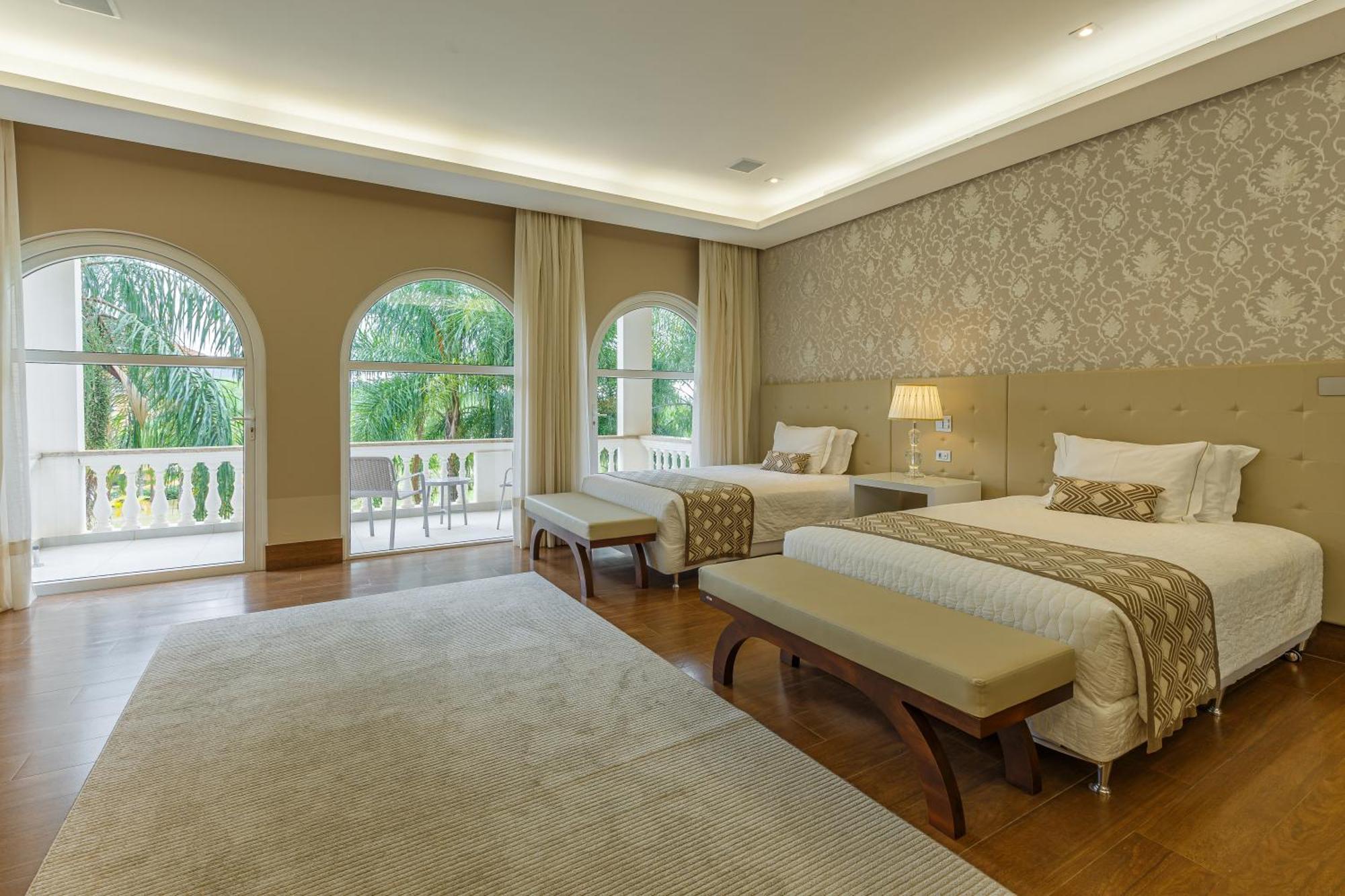 Daj Resort & Marina Ribeirao Claro Екстер'єр фото