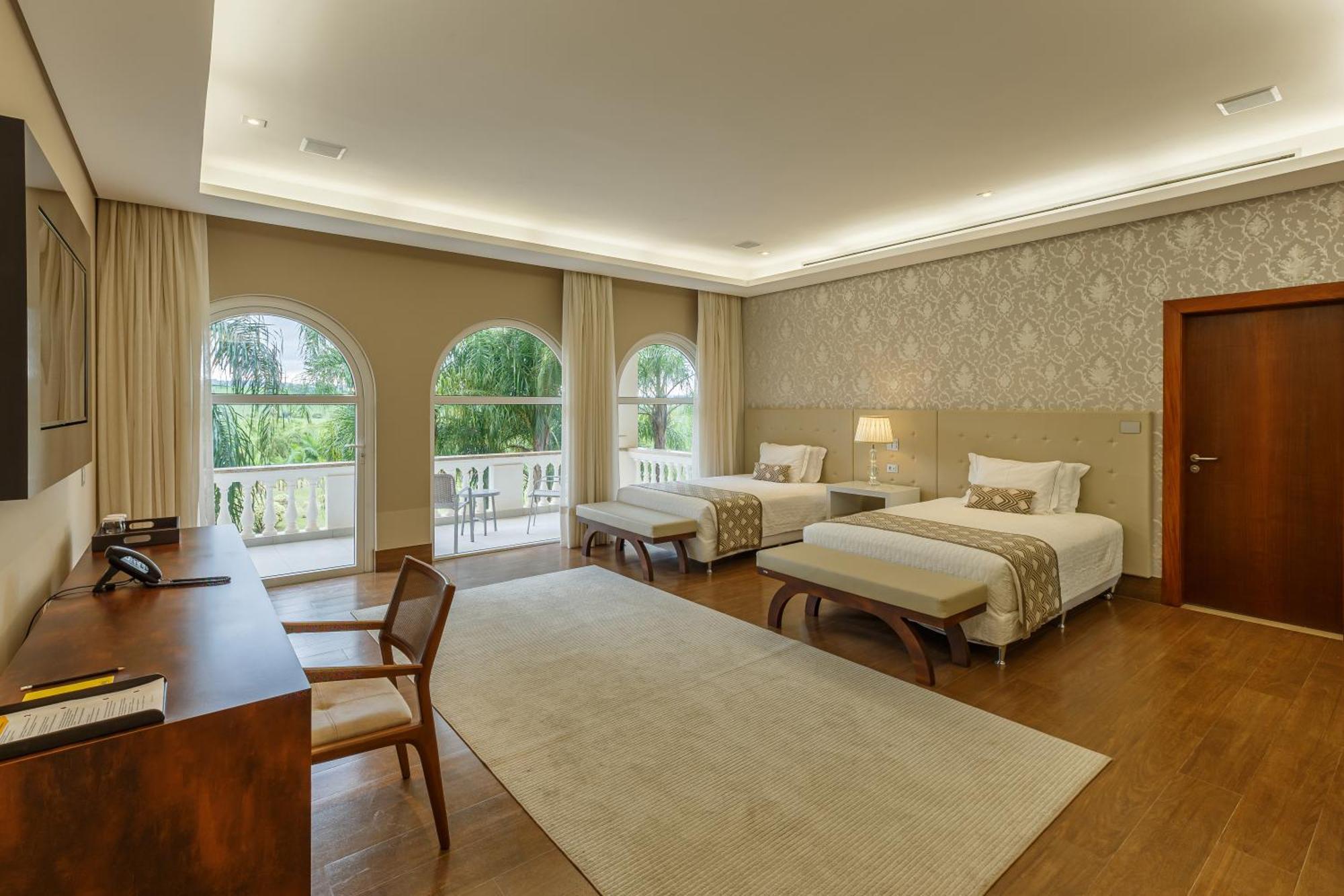 Daj Resort & Marina Ribeirao Claro Екстер'єр фото