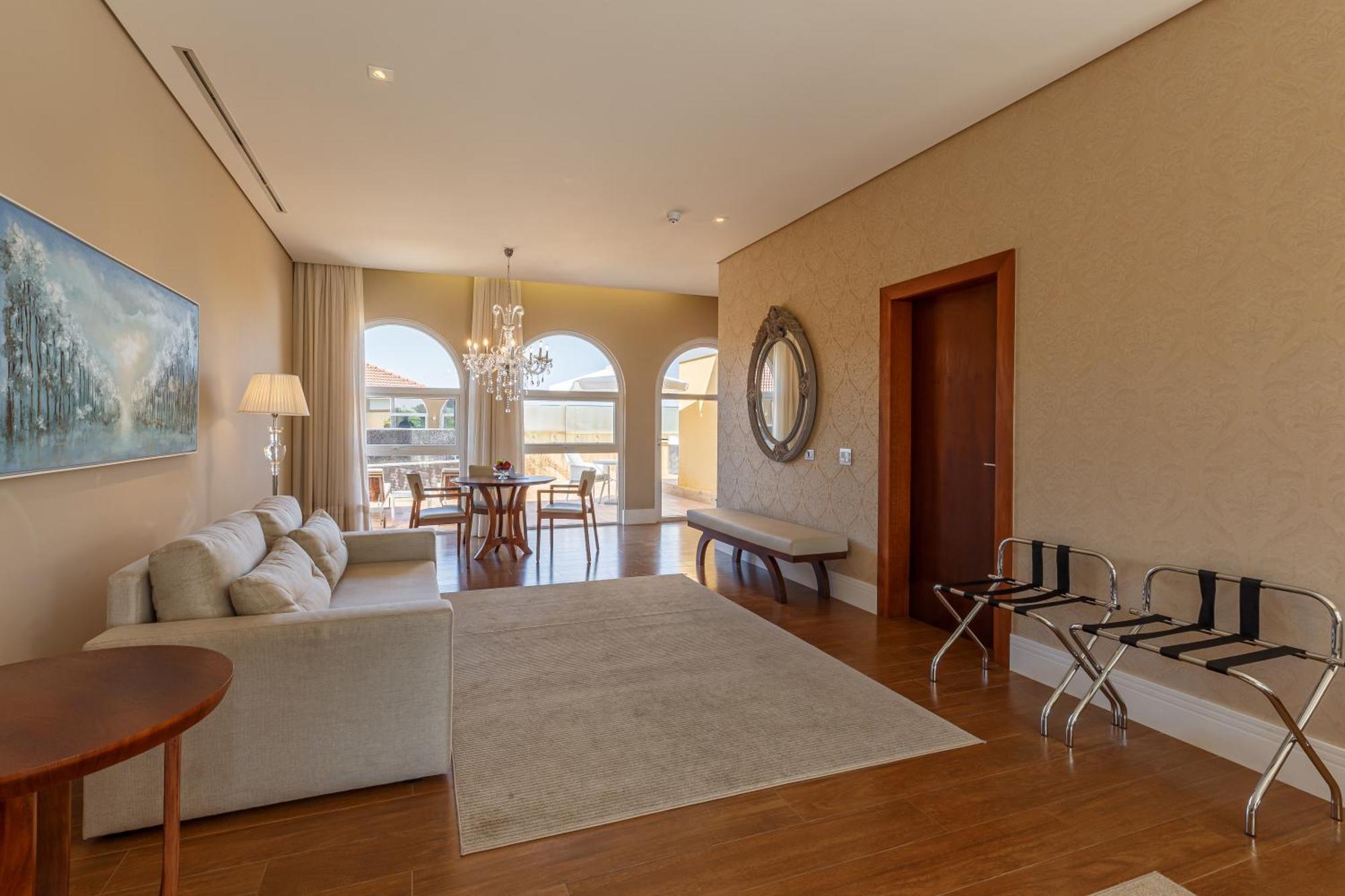 Daj Resort & Marina Ribeirao Claro Екстер'єр фото