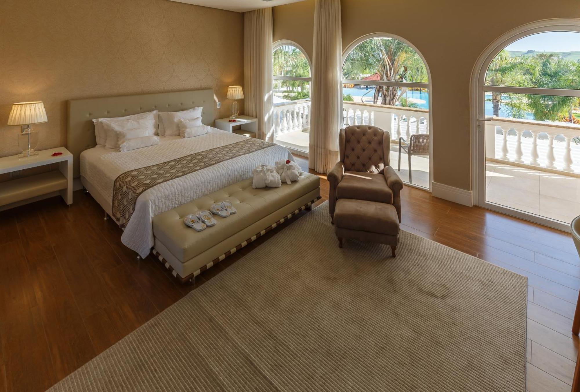 Daj Resort & Marina Ribeirao Claro Екстер'єр фото
