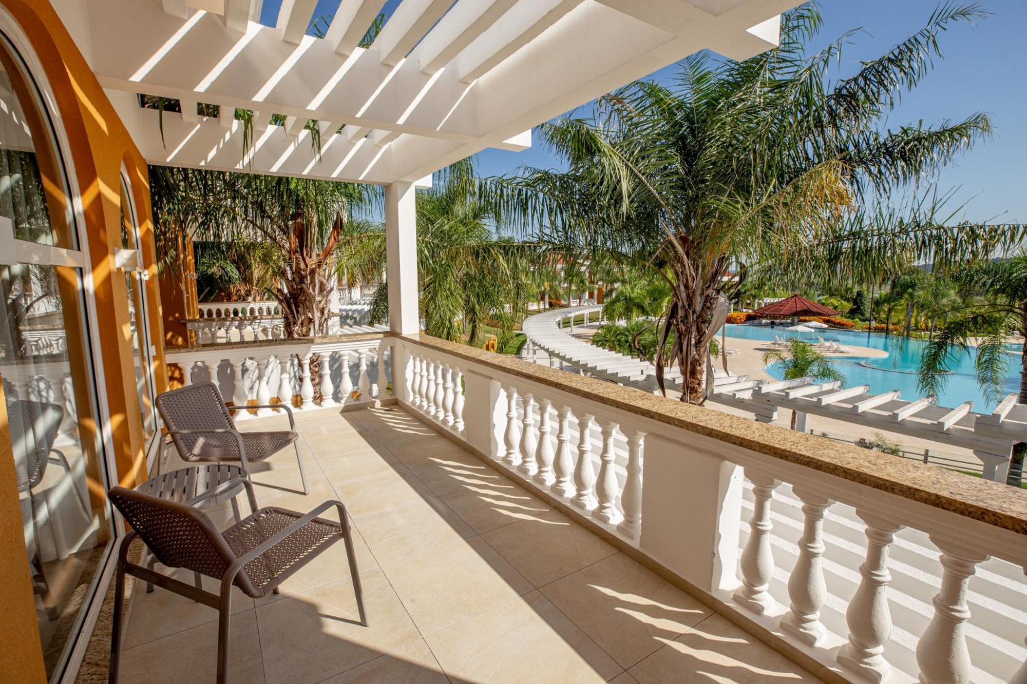 Daj Resort & Marina Ribeirao Claro Екстер'єр фото