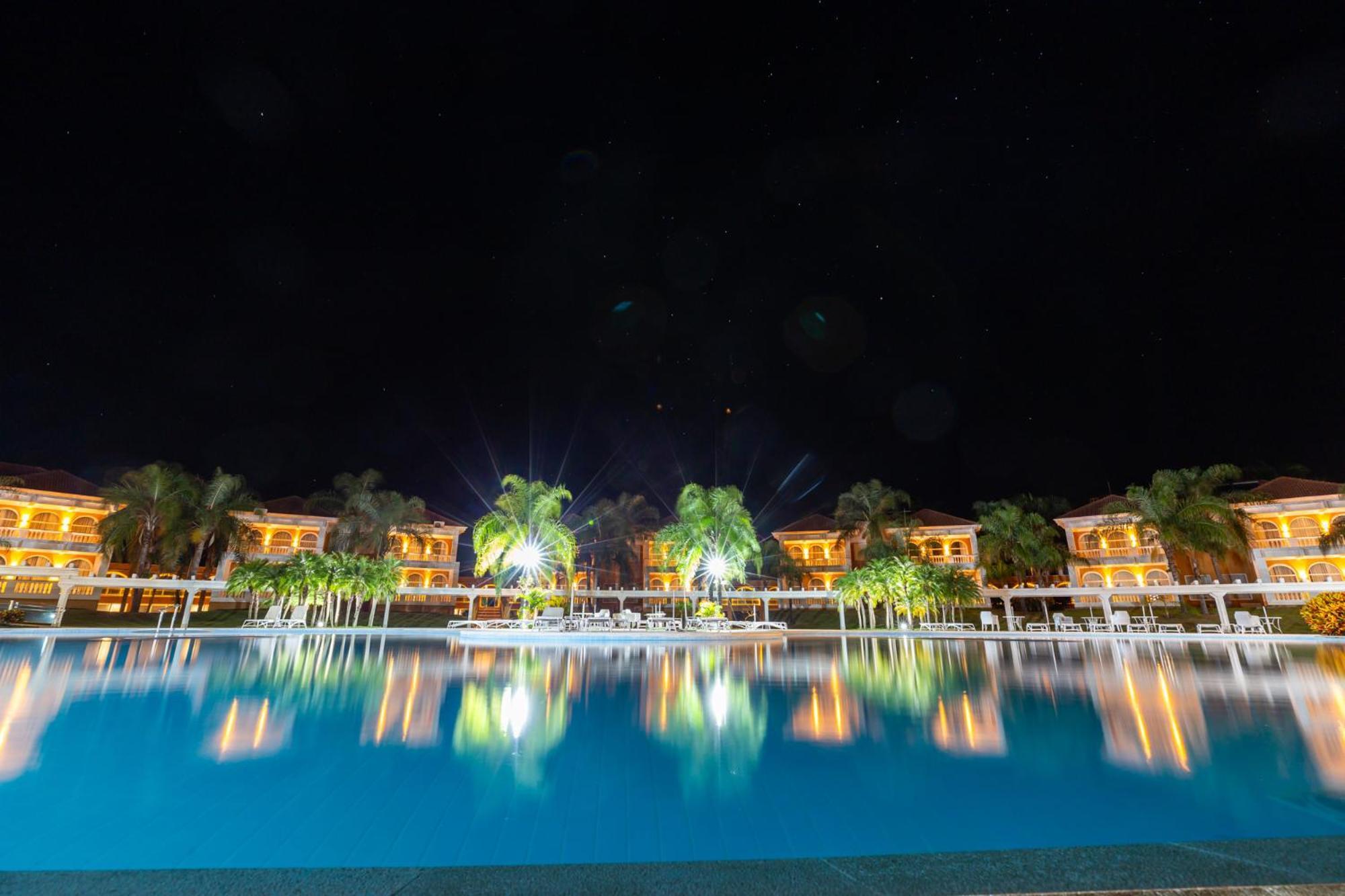 Daj Resort & Marina Ribeirao Claro Екстер'єр фото