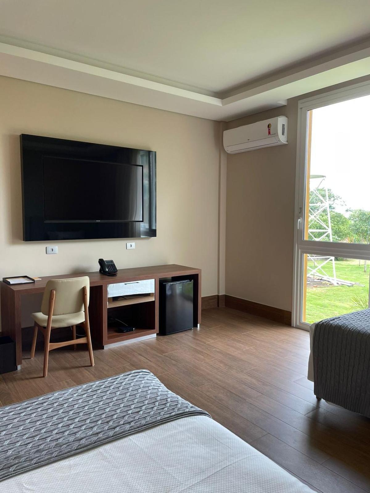 Daj Resort & Marina Ribeirao Claro Екстер'єр фото