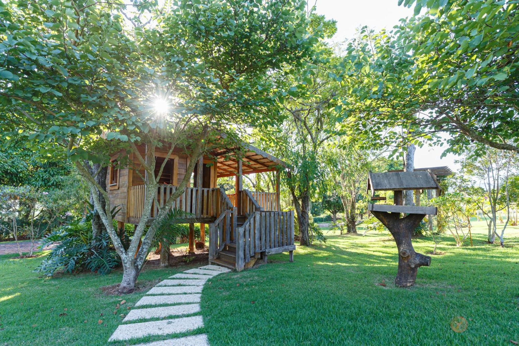 Daj Resort & Marina Ribeirao Claro Екстер'єр фото