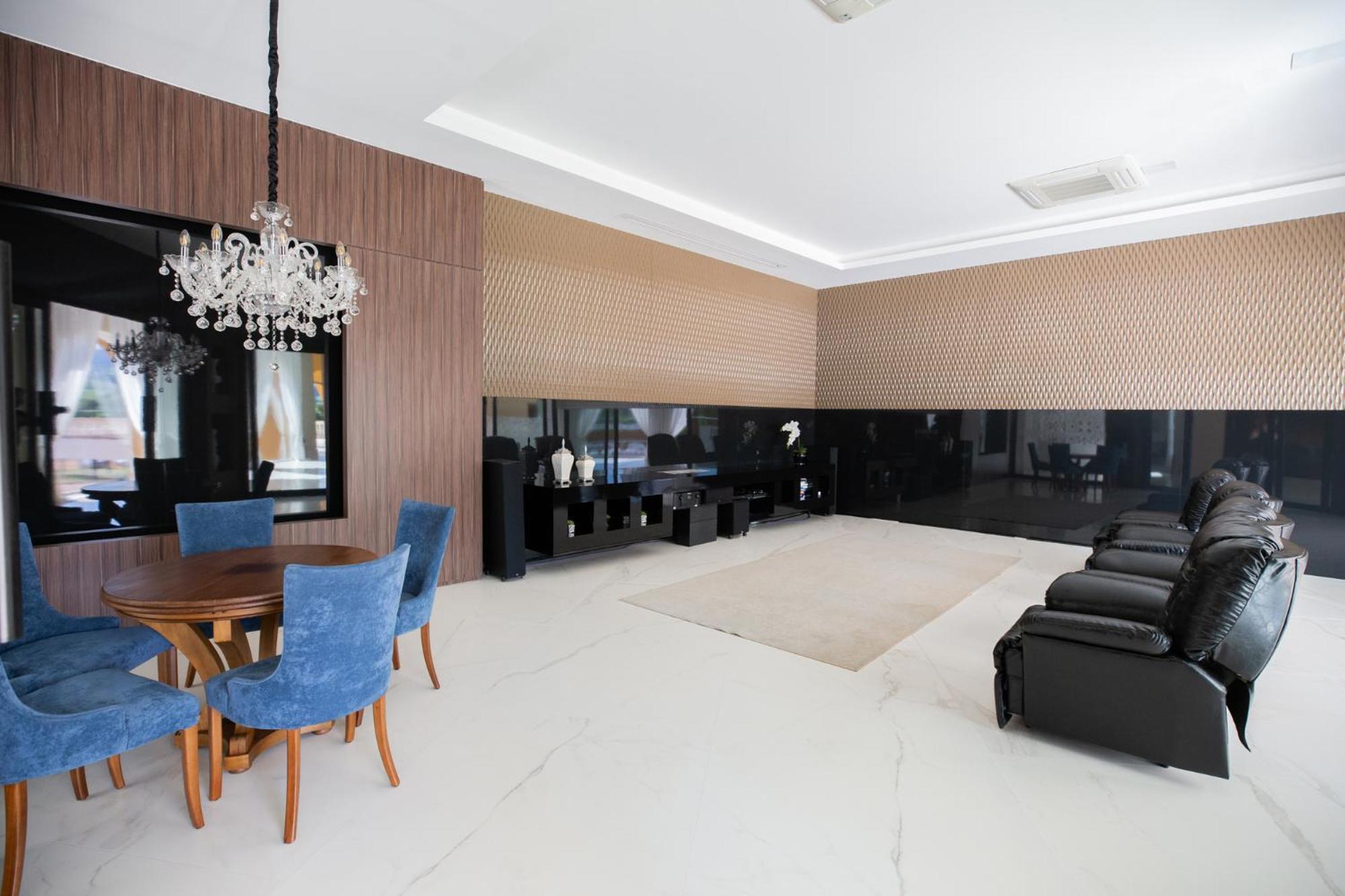 Daj Resort & Marina Ribeirao Claro Екстер'єр фото