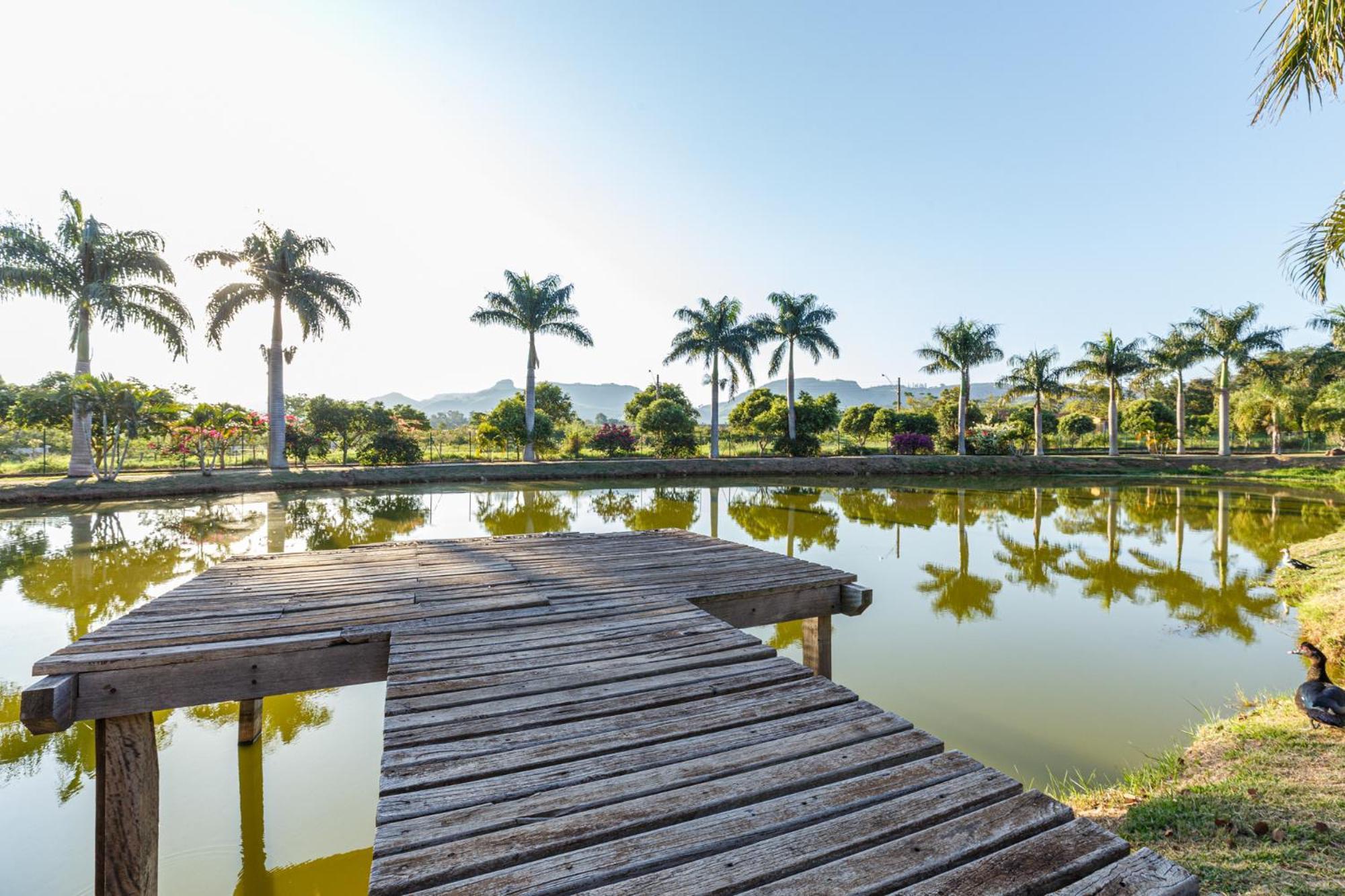 Daj Resort & Marina Ribeirao Claro Екстер'єр фото