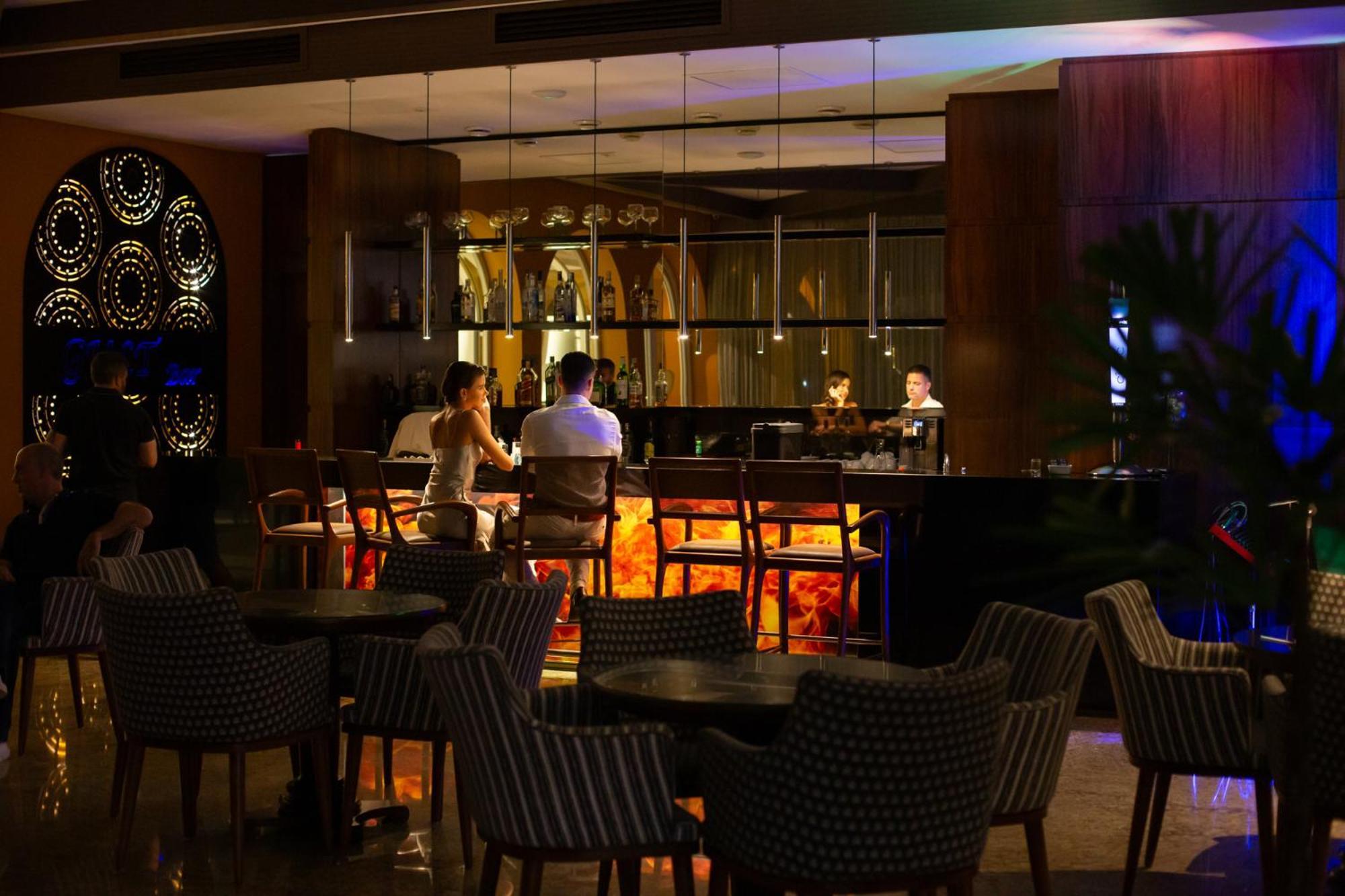 Daj Resort & Marina Ribeirao Claro Екстер'єр фото