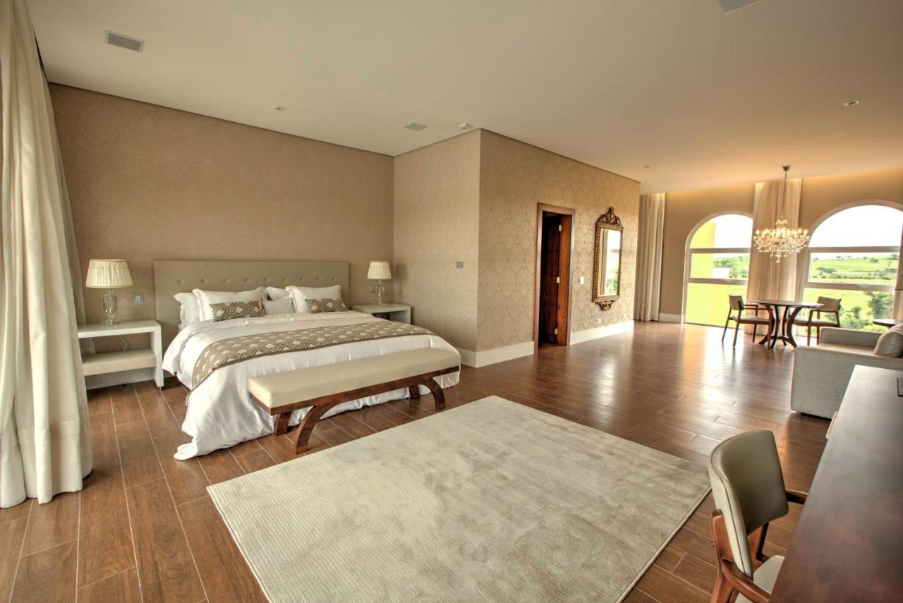 Daj Resort & Marina Ribeirao Claro Екстер'єр фото